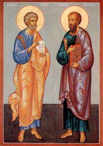 Св.Петр и Св.Павел